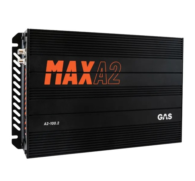 Підсилювач GAS MAX A2-100.2