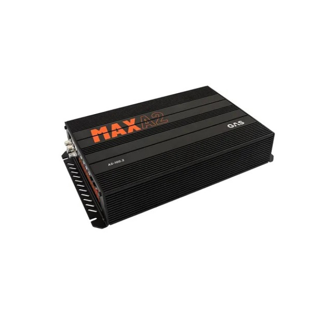 Підсилювач GAS MAX A2-100.2