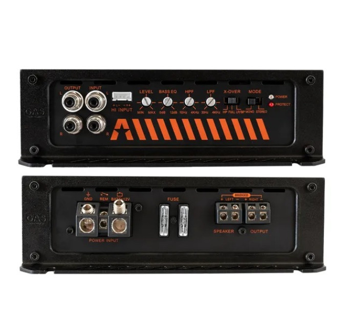 Підсилювач GAS MAX A2-100.2