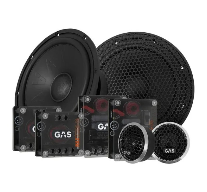Акустика GAS MAX K2-64