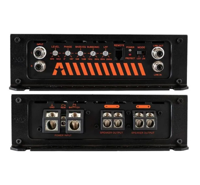 Підсилювач GAS MAX A2-1500.1DL