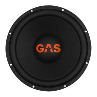 Сабвуфер GAS MAD S2-15D2