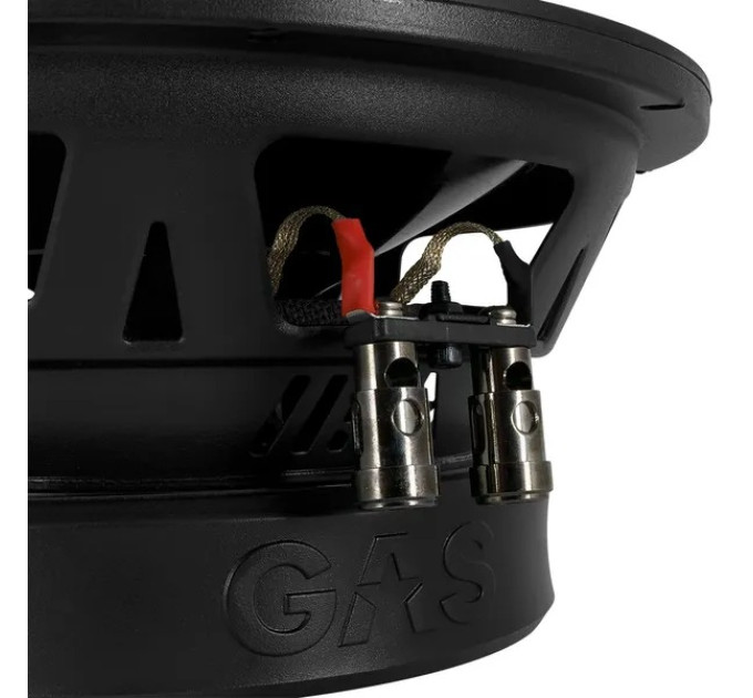 Сабвуфер GAS MAD S2-8D2