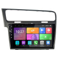Штатна магнітола AudioSources T280-1050S для Volkswagen Golf 7 2013+