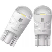Світлодіодні лампи Philips Ultinon Pro3100 White 11961CU31B2 W5W (T10) 12V