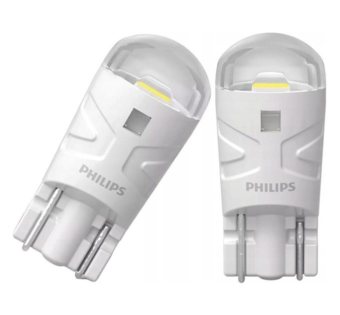 Світлодіодні лампи Philips Ultinon Pro3100 White 11961CU31B2 W5W (T10) 12V