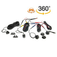 Система кругового огляду Decker DC-01 360 AHD