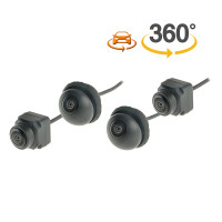 Система кругового огляду Decker DC-01 360 AHD