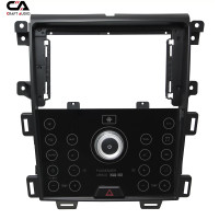 Рамка перехідна з проводкою CraftAudio FO-010N Ford Edge 2015+ high version