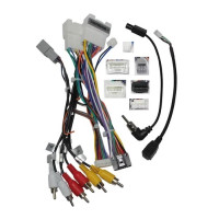 Комплект дротів для магнітол 16PIN SimpleSoft RP5-MT-002 MITSUBISHI 13+ (Camera)