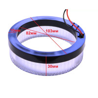 Маски для лінз Baxster BA-LED-777 3 M5 White