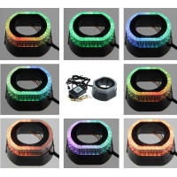 Маски для лінз Baxster BA-LED-779 2.5 M8 RGB