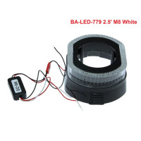 Маски для лінз Baxster BA-LED-779 2.' M8 White