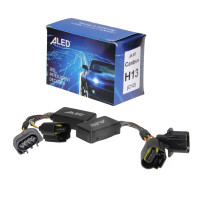 Обманки ALed CAN-BUS H13 C12 WTR
