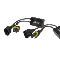 Обманки ALed CAN-BUS HB3/HB4/HIR2 С12 WTR