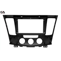 Рамка перехідна CraftAudio HYU-22-249 Hyundai Sonata 08-10