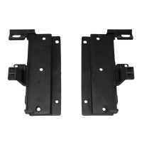 Рамка перехідна з проводкою CraftAudio B-017N BMW 5 series 10-16