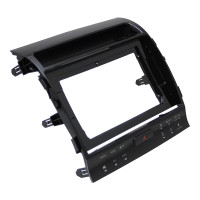 Рамка перехідна з проводкою CraftAudio TOY-010N Toyota Land Cruiser 200 07-15 (hi version)