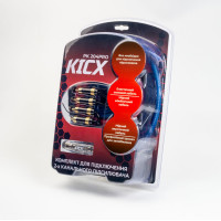 Набір кабелів Kicx PK-204PRO
