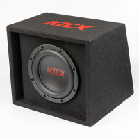 Сабвуфер Kicx GT 200BPA