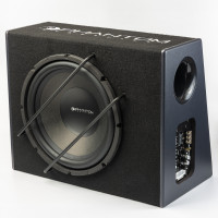 Сабвуфер Phantom GB-302BPA