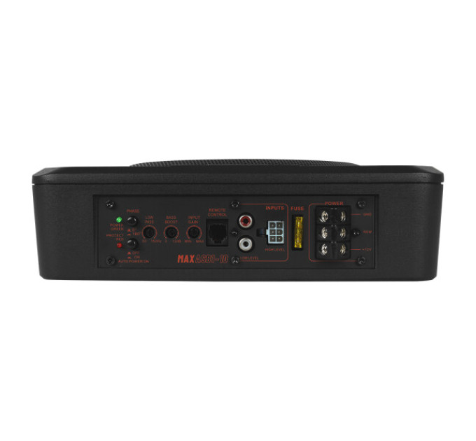 Сабвуфер GAS MAX ASB1-10