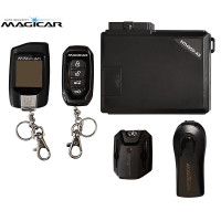 Автосигналізація MAGICAR G300AS CAN