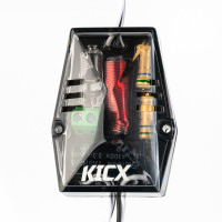 Кросовер Kicx PD-CR2W