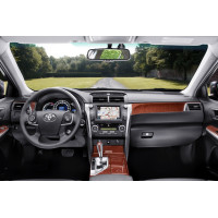 Штатна магнітола Baxster ВМS-B1510-169 TOYOTA Camry / Aurion 2011-2014