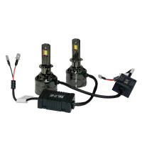Cвітлодіодні лампи Qline WD High Power H1 6000K (2шт)