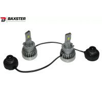 Лампи світлодіодні Baxster D D4S 90W 6000K (2шт)