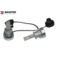 Лампи світлодіодні Baxster D D4S 90W 6000K (2шт)