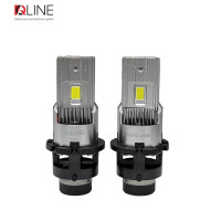 Світлодіодні лампи Qline Optima D4S v2 6000K (2шт)