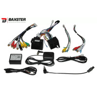 Штатна магнітола Baxster TS-912 VW universal 1/32