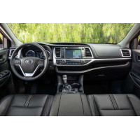 Штатна магнітола Baxster ВМS-B1510-513 TOYOTA Highlander 13-19