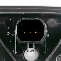 Камера в ручку багажника PHANTOM FHD-FORD-42