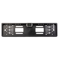 Камера в рамці номерного знака PHANTOM UF-136 CVBS/AHD 1080