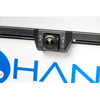 Камера в рамці номерного знака PHANTOM UF-26HD