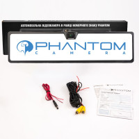 Камера заднего вида PHANTOM UF-35DL AHD
