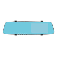 Дзеркало з відеореєстратором Phantom RM-44 DVR Full HD Lite