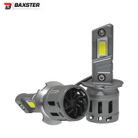Світлодіодні лампи Baxster SX Active H3 5800K (2шт)