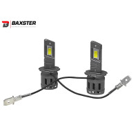 Світлодіодні лампи Baxster SX Active H3 5800K (2шт)