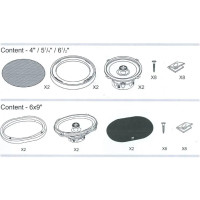 Акустика MOREL MAXIMO ULTRA 402 COAX MKII