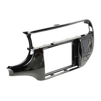 Рамка перехідна CraftAudio KI-22-611 KIA Rio (UB) 2015-2017 / K3 2015-2017