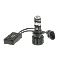 Світлодіодні лампи з лінзою Decker LED GL-01 6K 9006