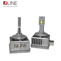 Світлодіодні лампи Qline Performance D1S 90W 6000K (2шт)