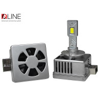 Світлодіодні лампи Qline Performance D3S 90W 6000K (2шт)