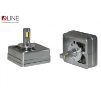 Світлодіодні лампи Qline Performance D5S 90W 6000K (2шт)