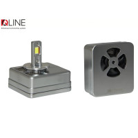 Світлодіодні лампи Qline Performance D5S 90W 6000K (2шт)