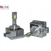 Світлодіодні лампи Qline Performance D8S 90W 6000K (2шт)